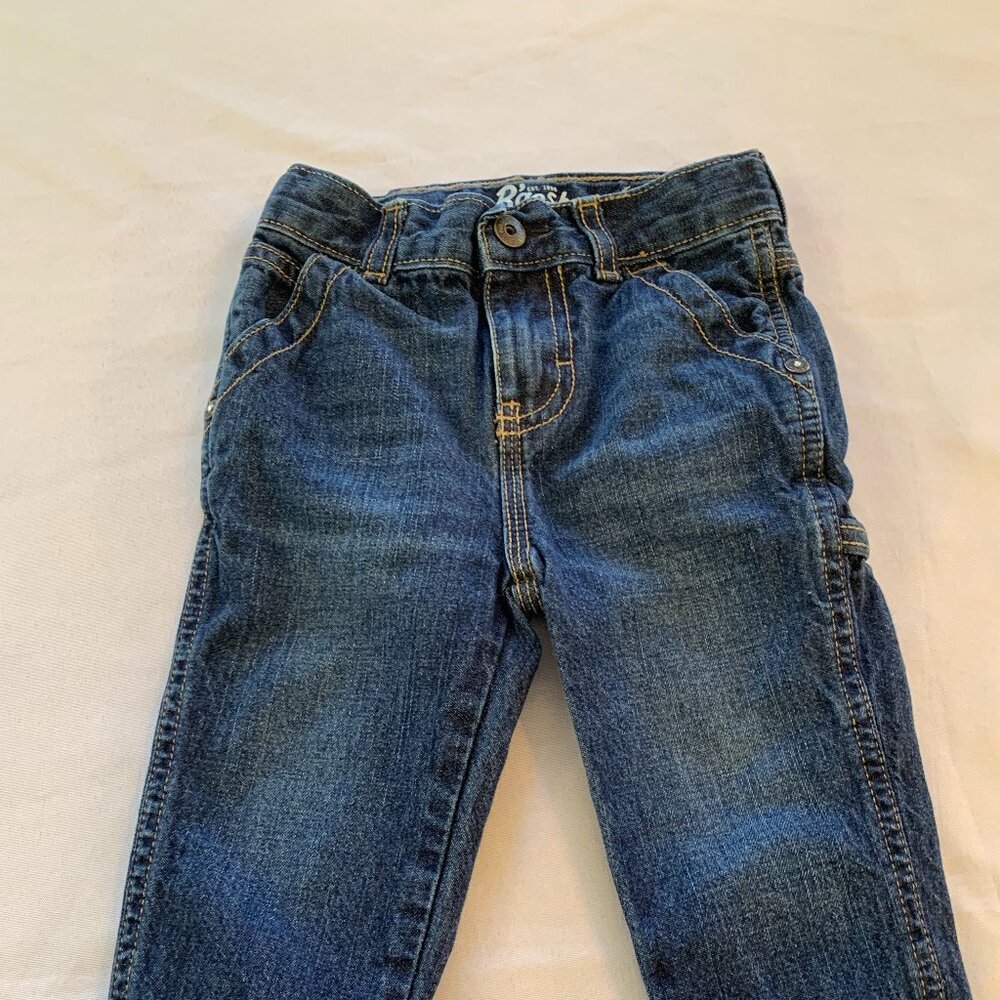 Osh Kosh B'gosh dark Denim 12 M Jeans
